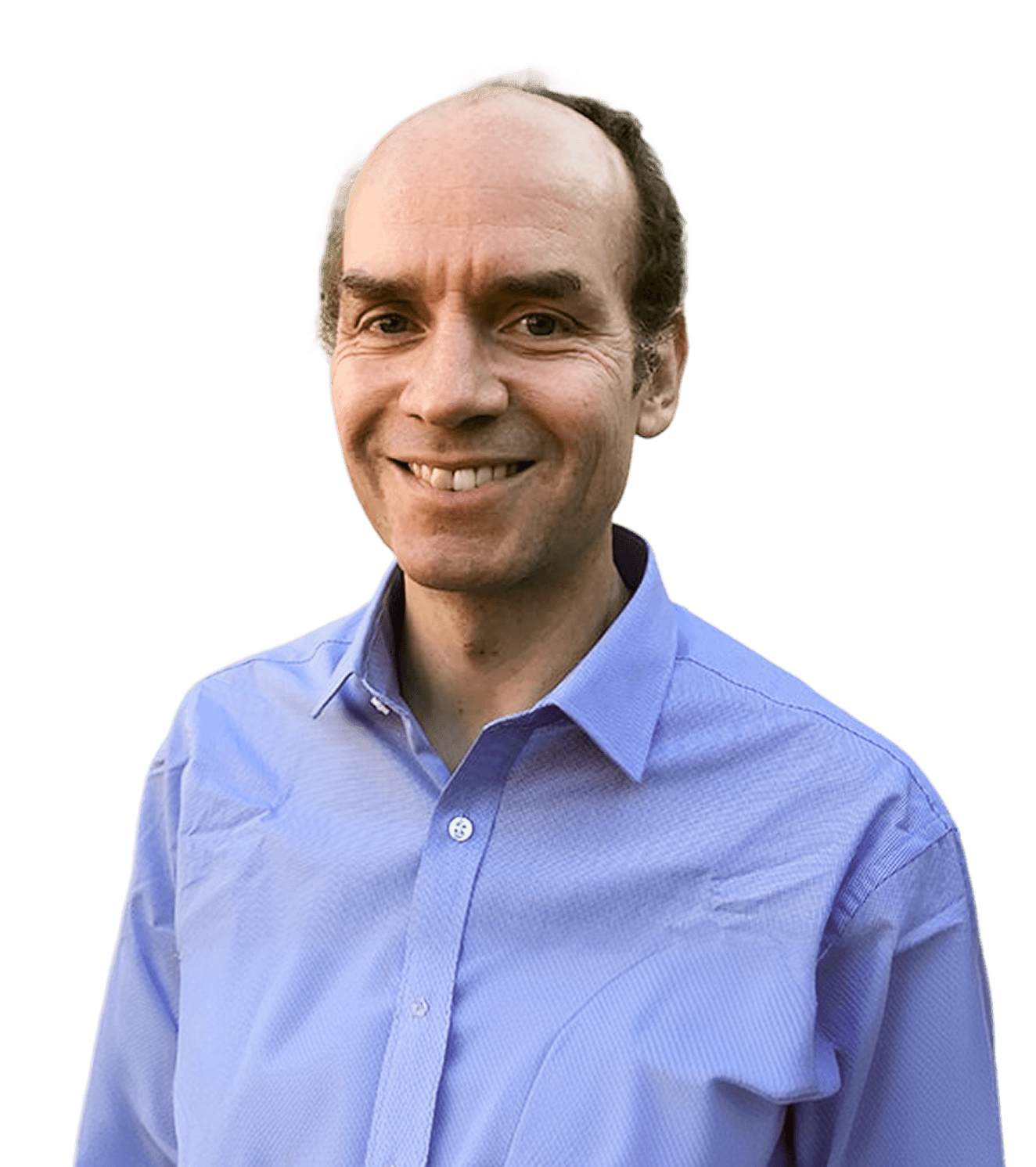 Portrait of Gareth Carpenter, Editorial Director at Stratamarkets.