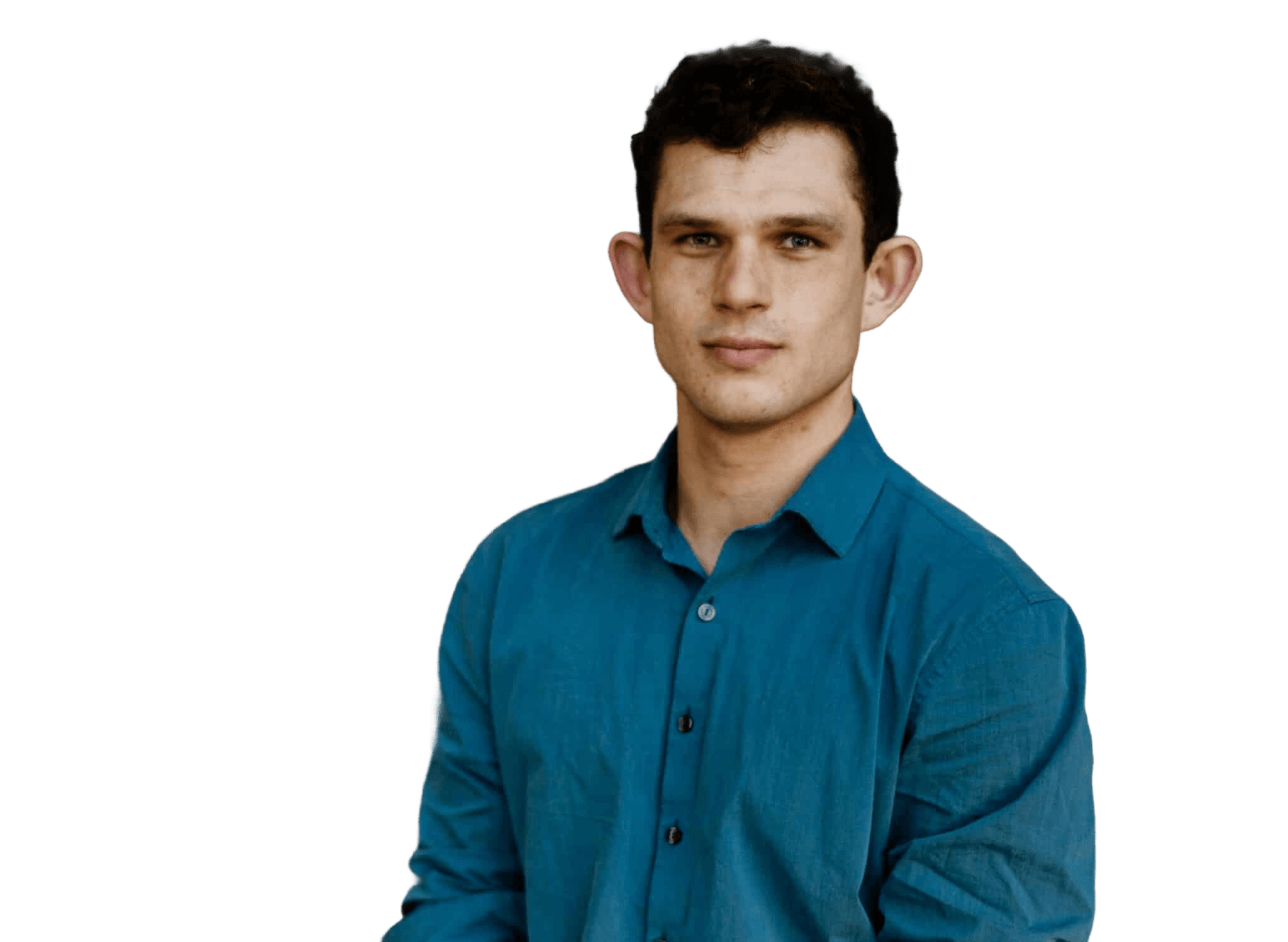 Portrait of Isaac Zarecki, Senior Market Reporter at Stratamarkets.