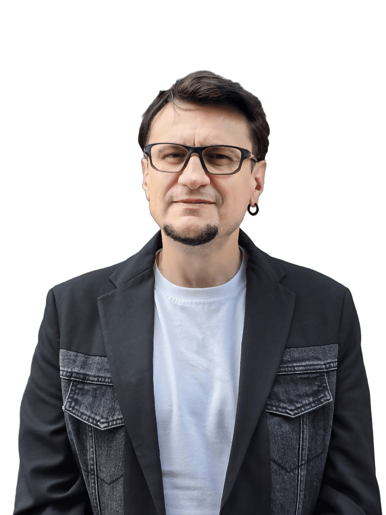 Portrait of Valery Zavyazkin, Senior Market Reporter at Stratamarkets.